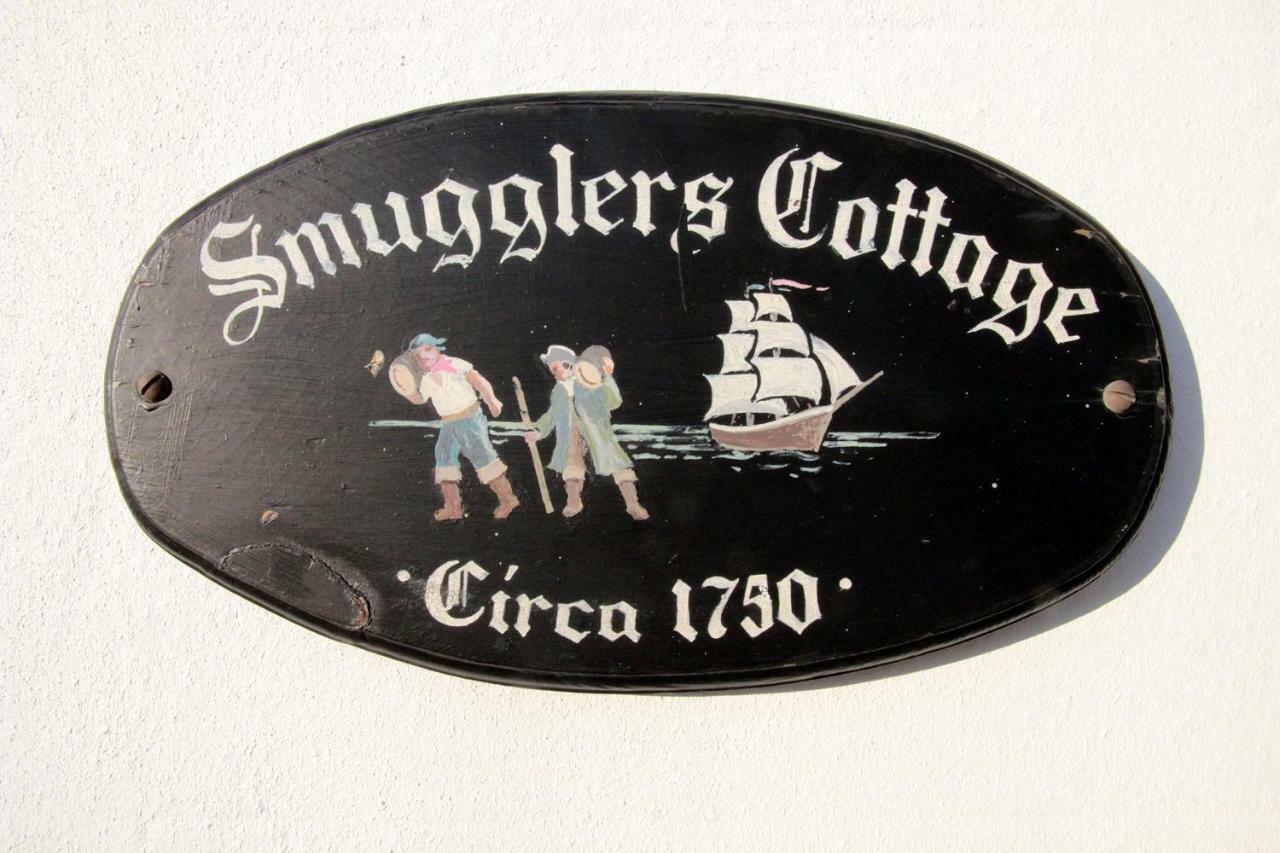Smugglers Cottage 哈斯丁 外观 照片